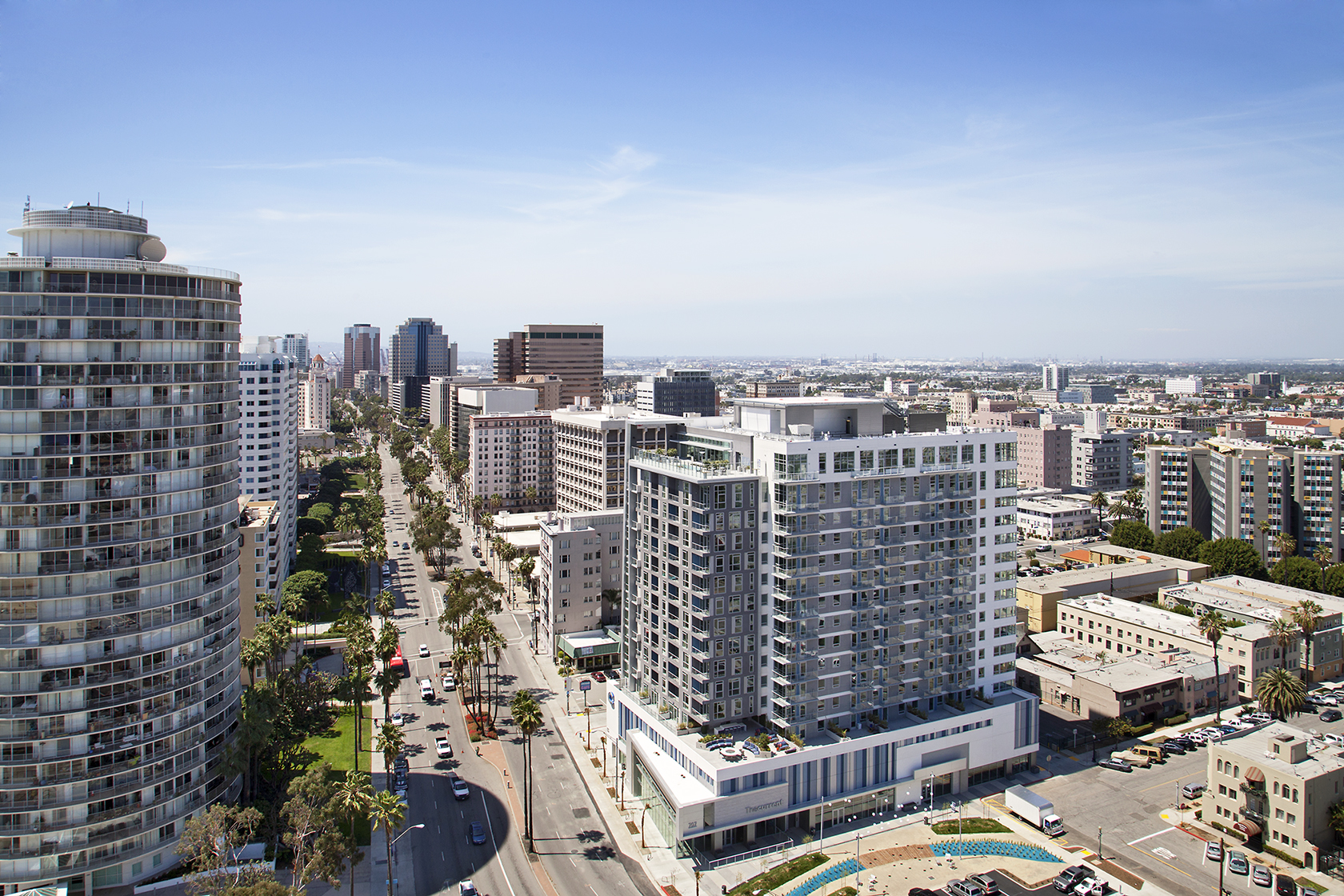 Aerial view from adjacent condo building.

Merged 4584, 4585