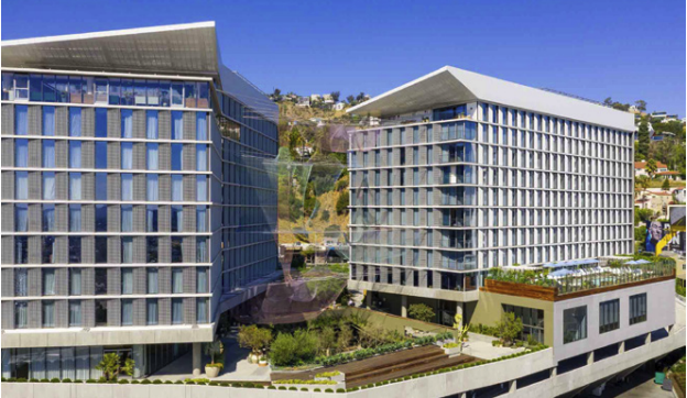 The 1 Hotel in West Hollywood - 2019