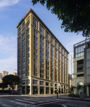 The Craftsman Hotel -- 2022