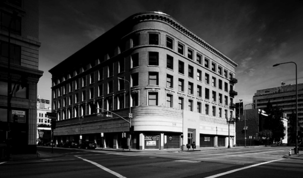 The Douglas Building Apartments -- 2005
