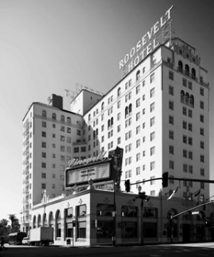 The Hollywood Roosevelt Hotel --- 2015