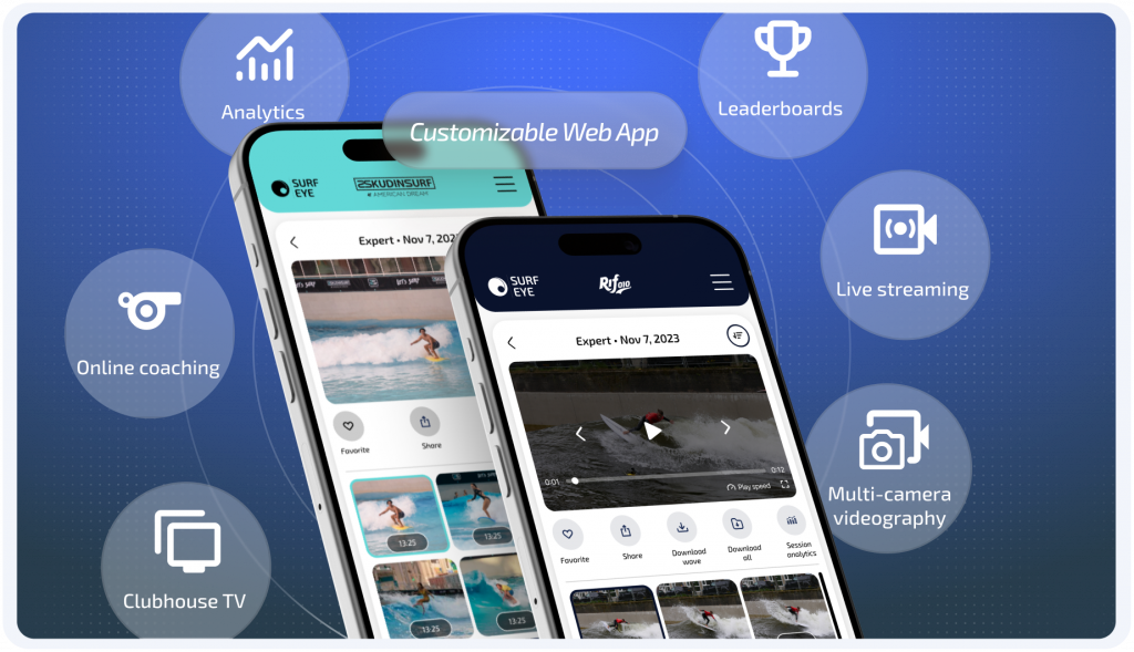 WEB APP customization
