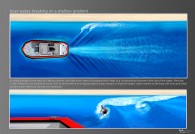 Scale Model Testing Boat Wake | Webber Wave Pools