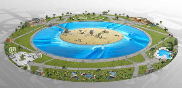 Surf Park Central Features Webber Wave Pools New Website