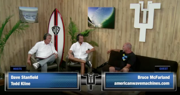 The International Surfboard Show AWM Interview 2012