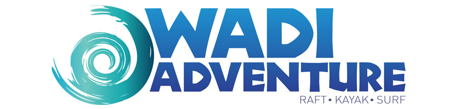 Wadi Adventure Surf Park Logo