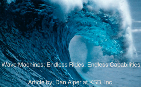 Wave Technology & Engineering by KSB USA