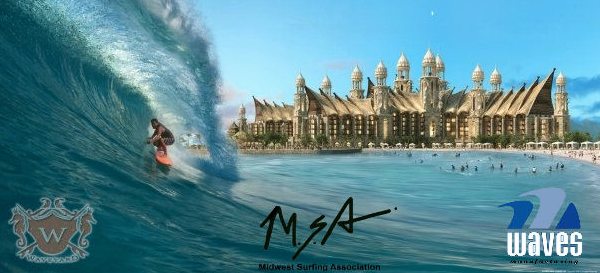 MSA & Waves Manufacturing | Wave Pools & Surf Parks