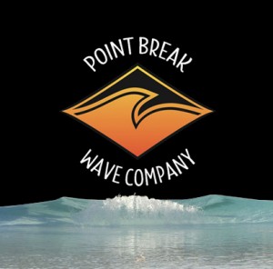 Point Break Wave Company Logo | Surf Park Central