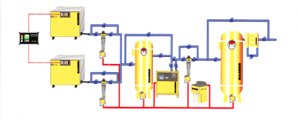 Point Break Wave Company Pneumatic Wave Generating System