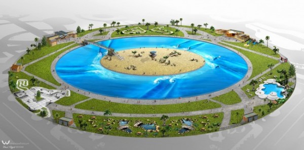 Webber Wave Pools | Circular Surf Park Design | The State of Artificial Waves