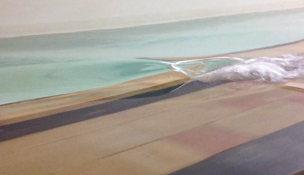 Webber Wave Pools Linear Testing at AMC February 2013 - 1
