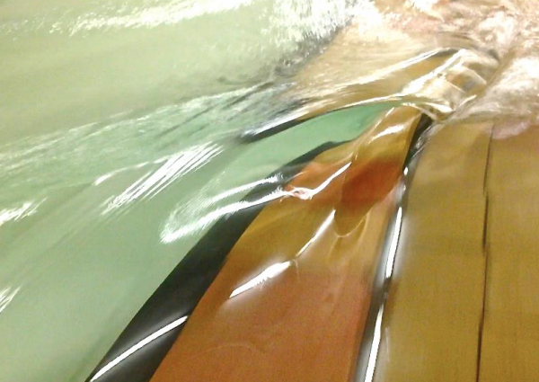Webber Wave Pools Testing at Australian Maritime College