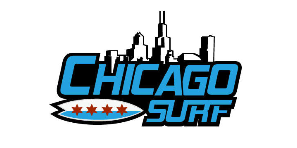Chicago Surf Logo | American Wave Machines | Surf Park Central