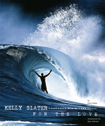 Kelly Slater For the Love | Surf Park Central Book Club