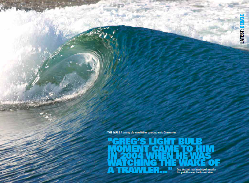 Greg Webber Trawler Waves | Smorgasboarder Magazine