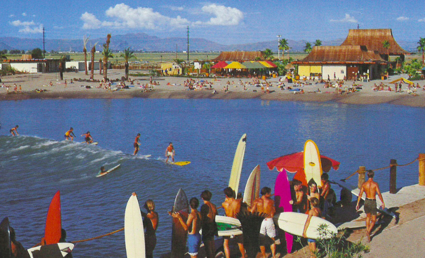 Big Surf Arizona Surfing Wave Pool | Surf Park Central