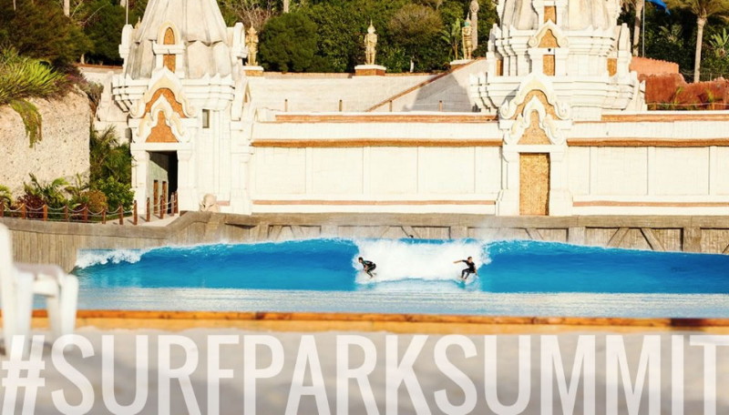 Surf Park Summit | Surf Park Business | Surf Park Central