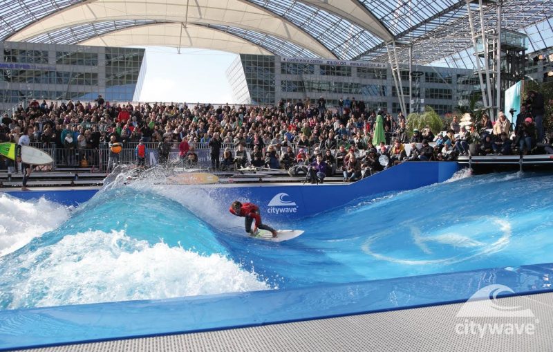 Noah Beschen Citywave | Surf Park Central