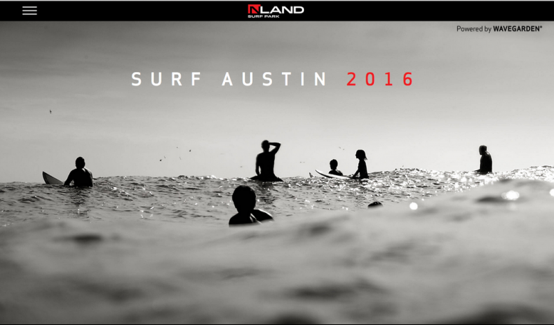Surf Austin 2016 | NLand Surf Park Austin | Surf Park Central
