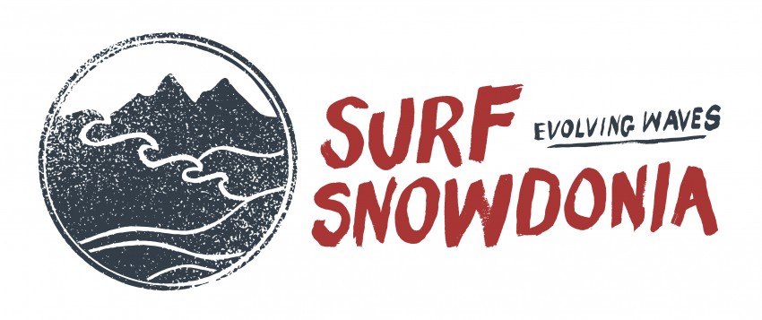 Surf Snowdonia Logo 2015