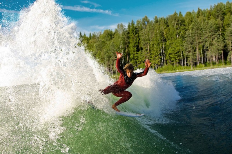 Wave Loch to provide Surf Pool Technology for The Wave Bristol UK | Surf Park Central