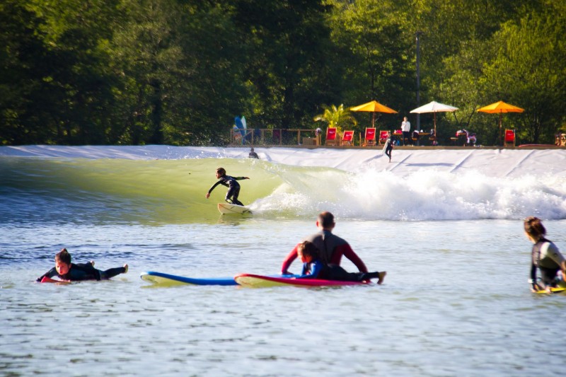 Wavegarden and Leitner Ropeways announce strategic partnership