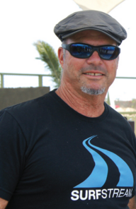 Bruce McFarland Founder and President American Wave Machines