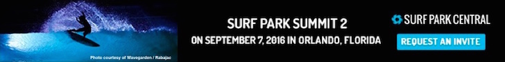 Surf Park Summit 2 Request an Invite | Surf Park Central