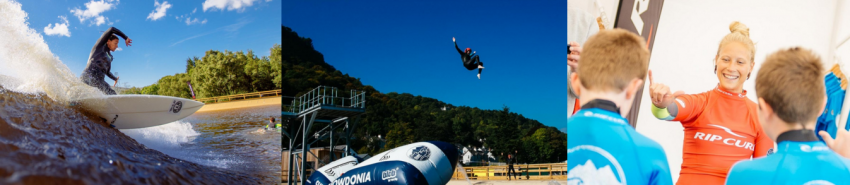 Surf Snowdonia opens for 2016 season with new attractions | Surf Park Central