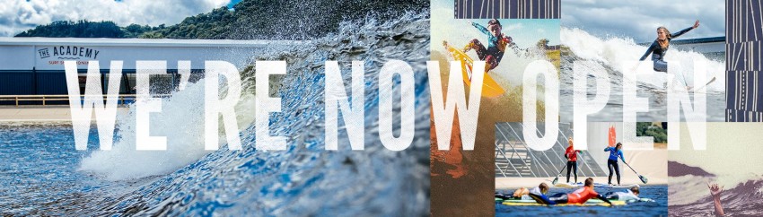 Surf Snowdonia Opens for first full operating season | Surf Park Central