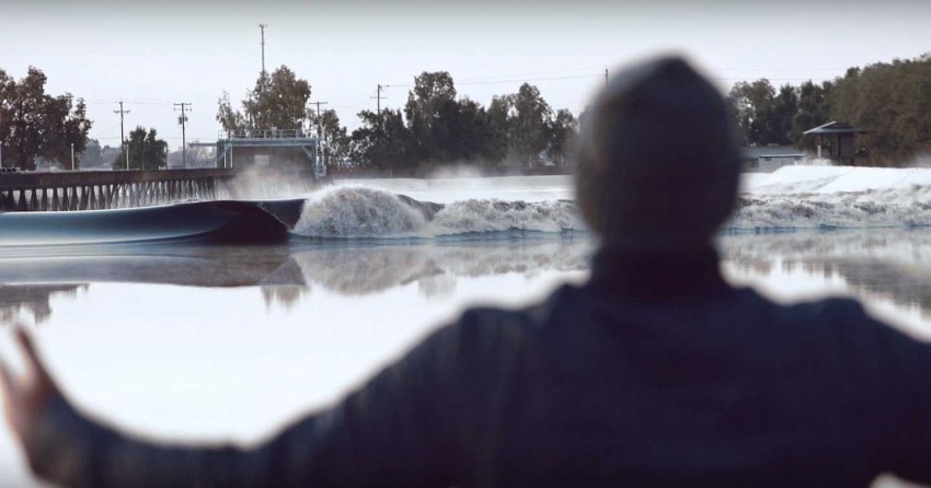 Kelly Slater Invites A List Surfers to Demo Kelly Slater Wave Company Pool | Surf Park Central
