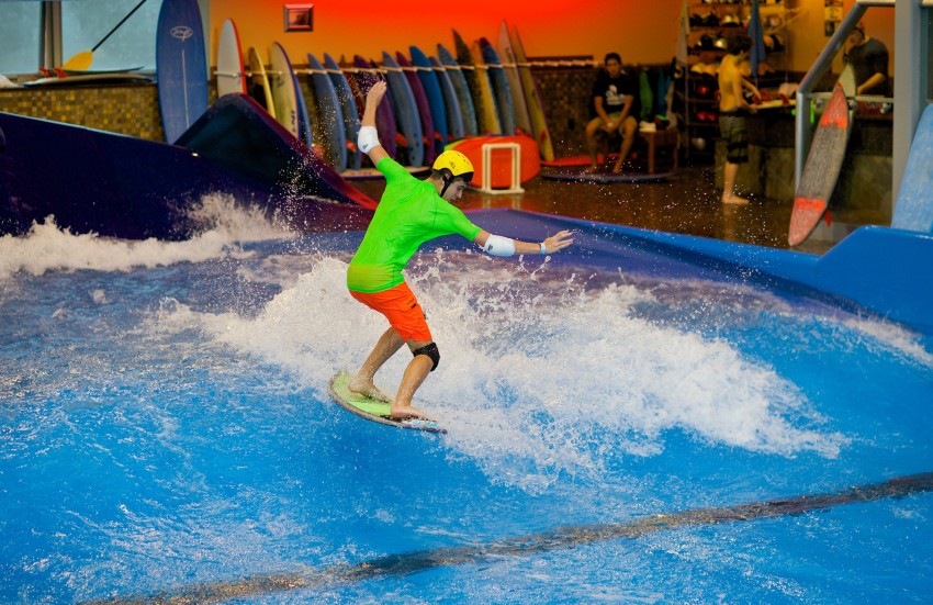 Parker Payne First Place | Indoor Wake Surfing | Surf Park Central