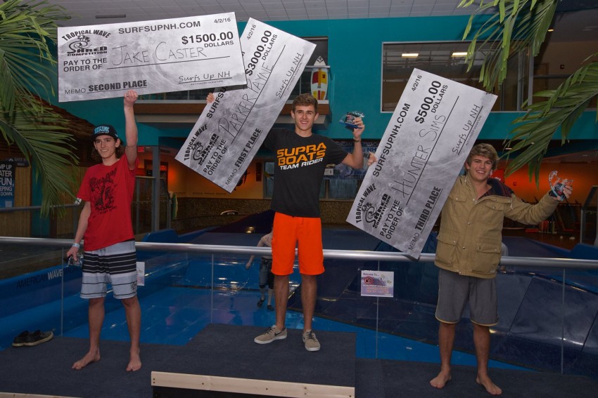 Top 3 First Ever Indoor Wake Surfing Competition | Surf Park Central