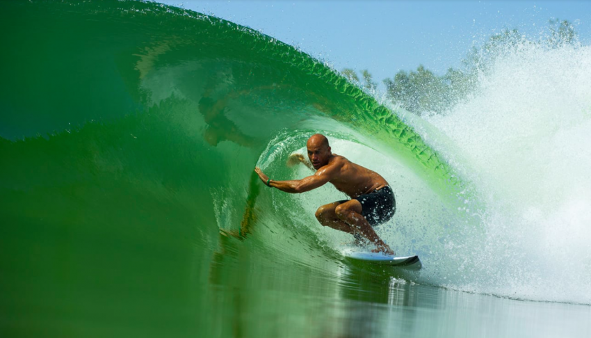Kelly Slater Wave Company | Surf Parks and Man-Made Waves by John Luff