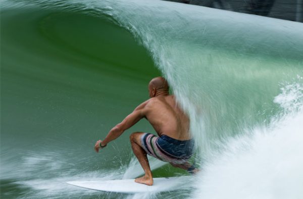 Slater at the Surf Ranch | LA Times on Wave Pools | Surf Park Central