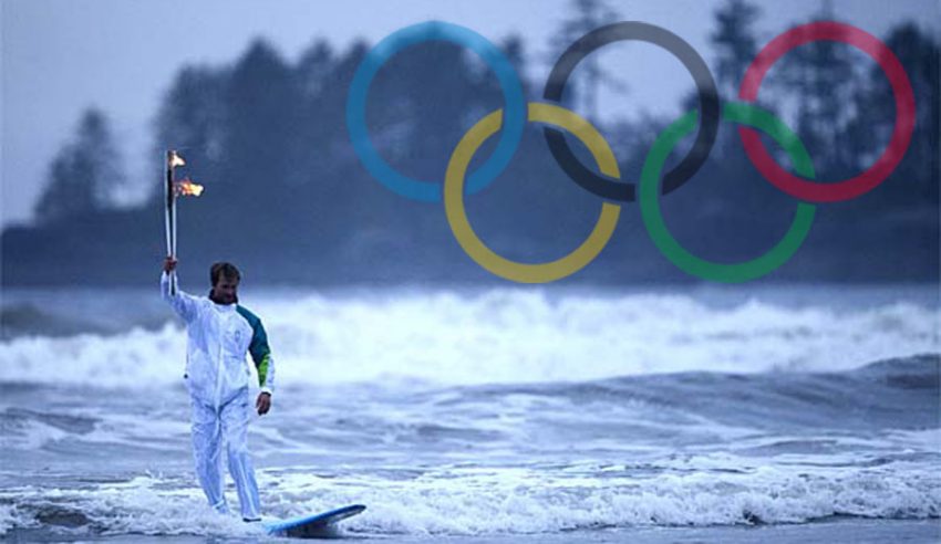IOC Executive Board Olympic Surfing Approved for Tokyo 2020