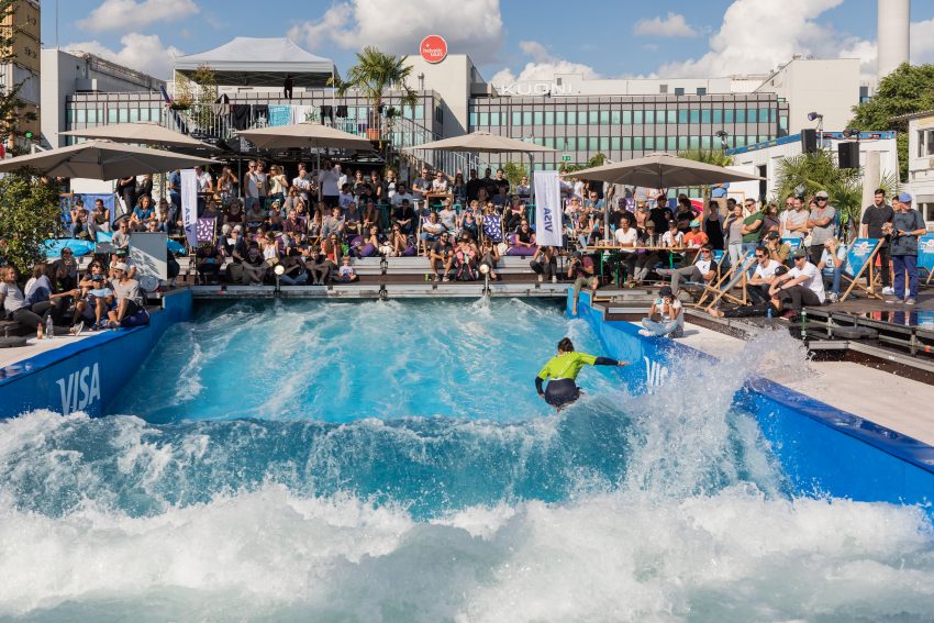 Swiss Wavepool Championships 2017 | The Wave Factory Citywave | Surf Park Central