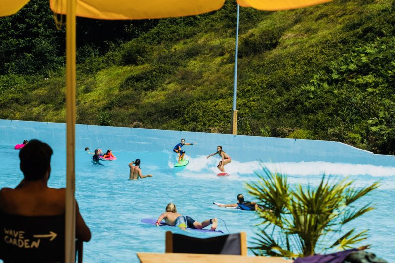 family surf session | Surf Park Central | Wave Pools | Wave Park | wave pool