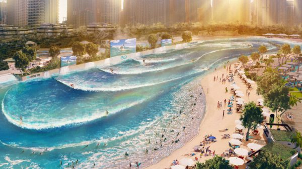 WhiteWater Announces Endless Surf | Surf Pool | Surf Lagoon | Surf Park Central