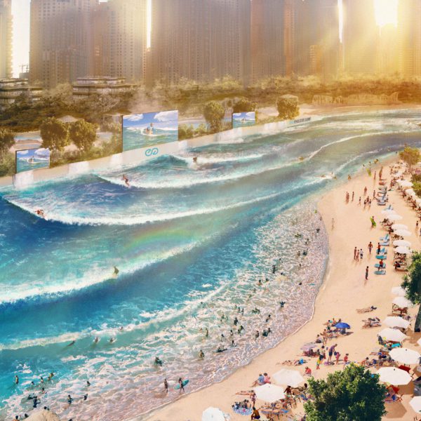 WhiteWater Announces Endless Surf | Surf Pool | Surf Lagoon | Surf Park Central