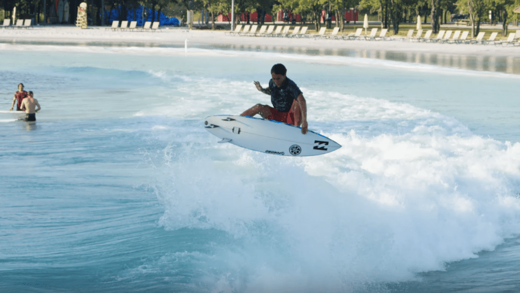 The Best Aerial Surfing In The World Right Now Is Happening In Waco