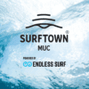 SURFTOWN® MUC is powered by Endless Surf