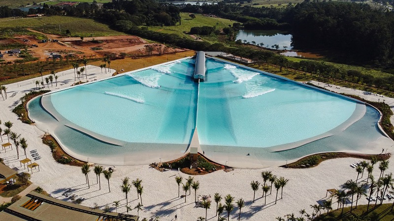 AGEPOL - Swimming Pool in Brasília