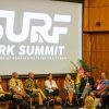 Surf Park Summit 2021 panel
