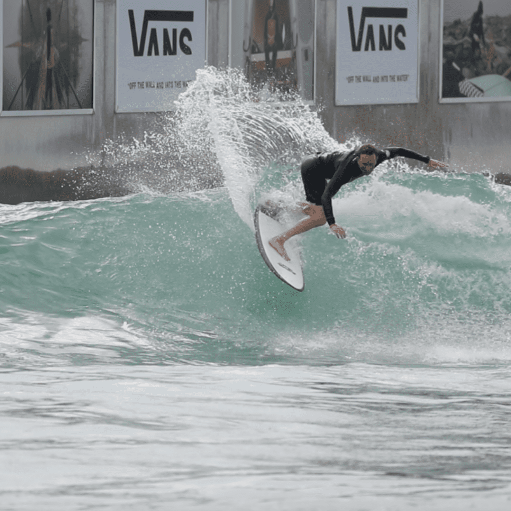 Designing, Building and Operating Wadi Adventure Surf Park Summit