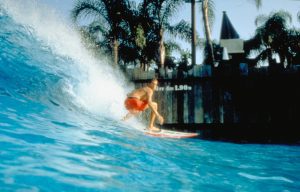 Surf sessions are still held at Typhoon Lagoon to this day