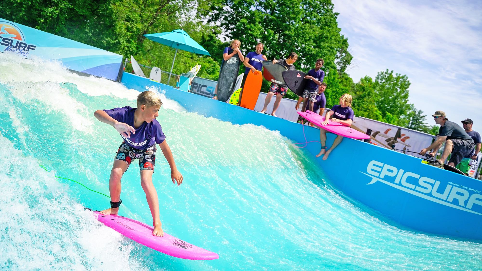 EpicSurf on building an economicallysustainable surf park Surf Park