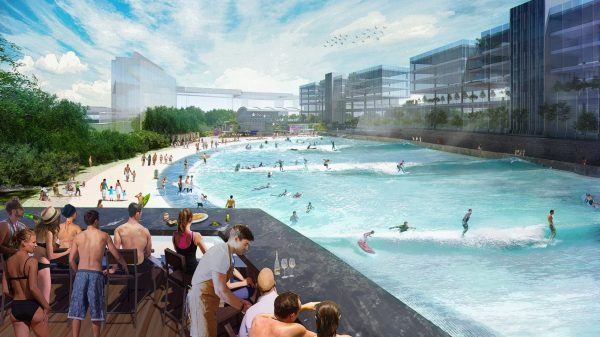 bar architects look at surf parks