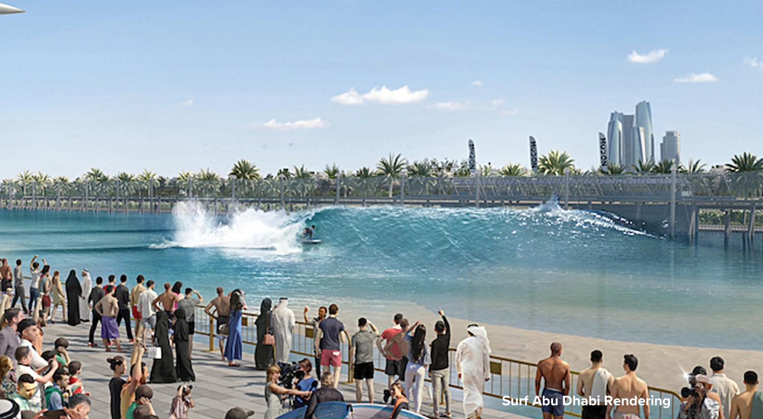Events] Ride the Cool Wave of the Sea Palace!